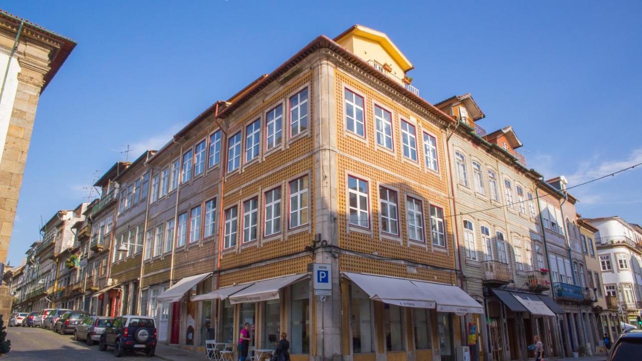 Praca 44 Apartment Braga Luaran gambar